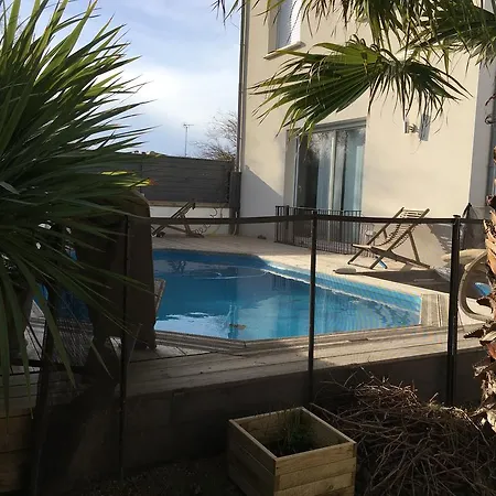 Maison Hébergement de vacances Frontignan