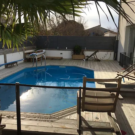 Vakantiehuis Maison