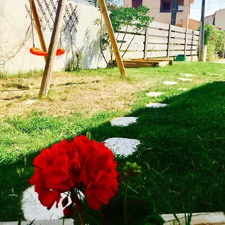 Hébergement de vacances Maison *
