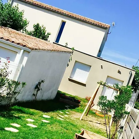 Hébergement de vacances Maison Frontignan