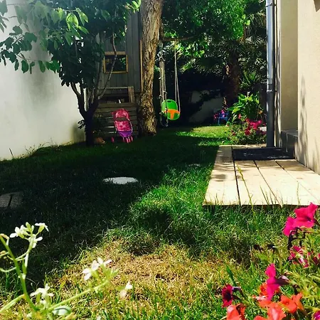 Maison Hébergement de vacances