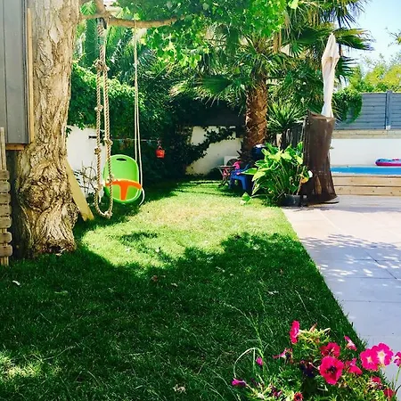 Hébergement de vacances Maison Frontignan